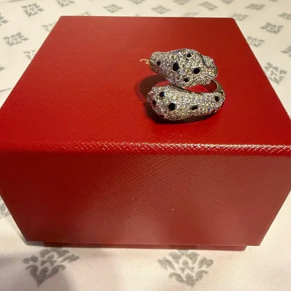 Panther Ring - Picture 1 of 6